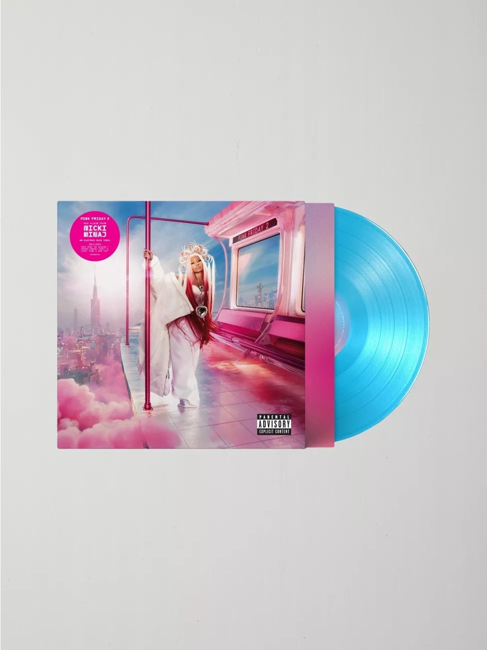 Nicki Minaj - Pink Friday 2 vinyl